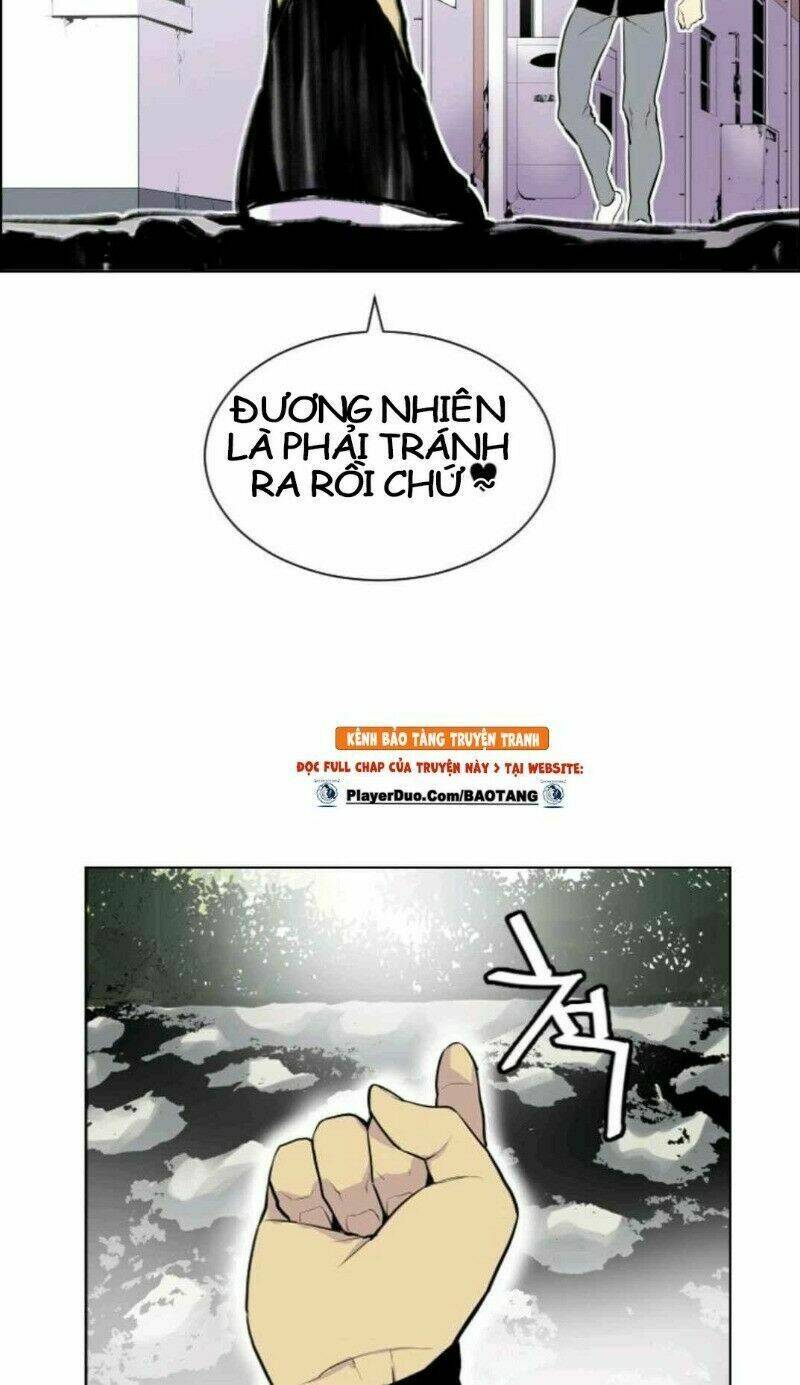 Gangster Học Đường - Chapter 4 - Page 32