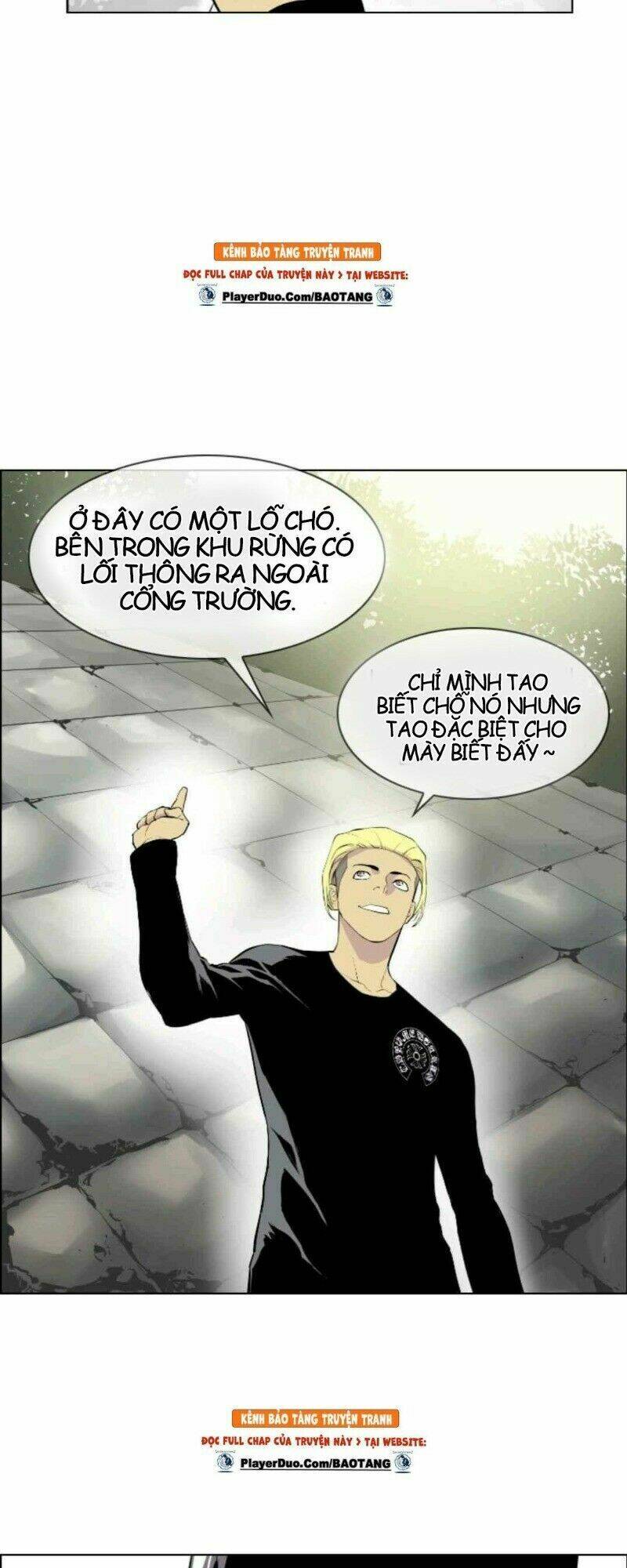 Gangster Học Đường - Chapter 4 - Page 33