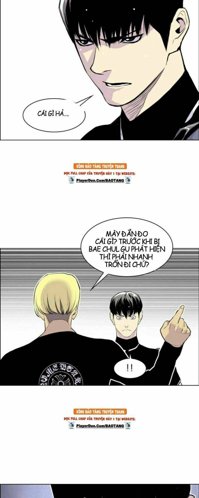 Gangster Học Đường - Chapter 4 - Page 34