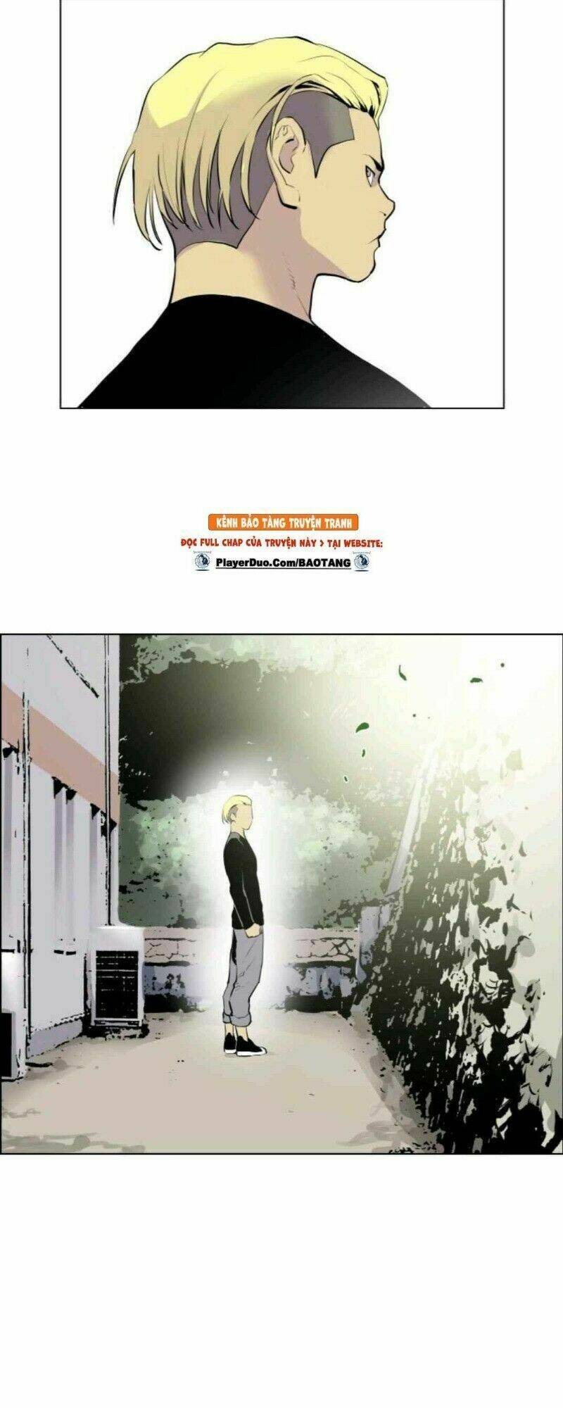 Gangster Học Đường - Chapter 4 - Page 38