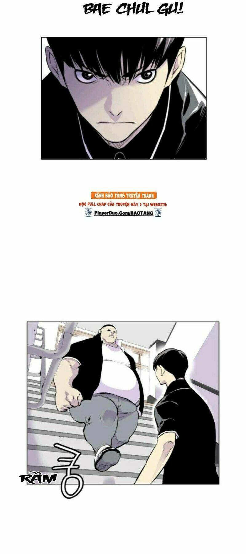 Gangster Học Đường - Chapter 4 - Page 3