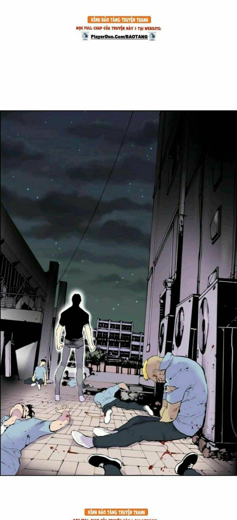 Gangster Học Đường - Chapter 4 - Page 42