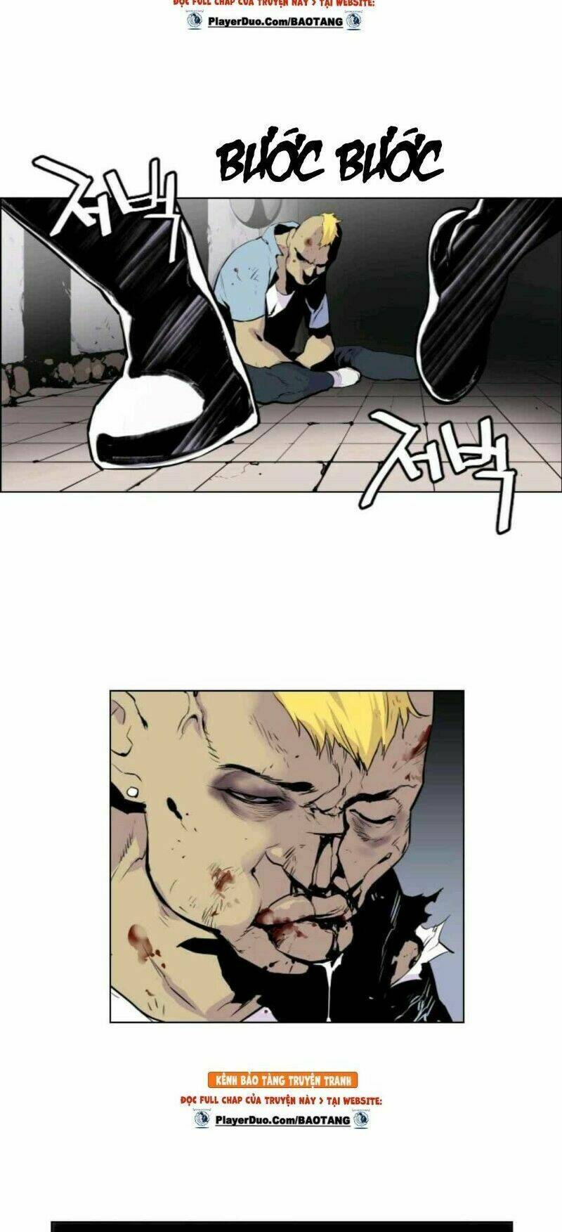 Gangster Học Đường - Chapter 4 - Page 43