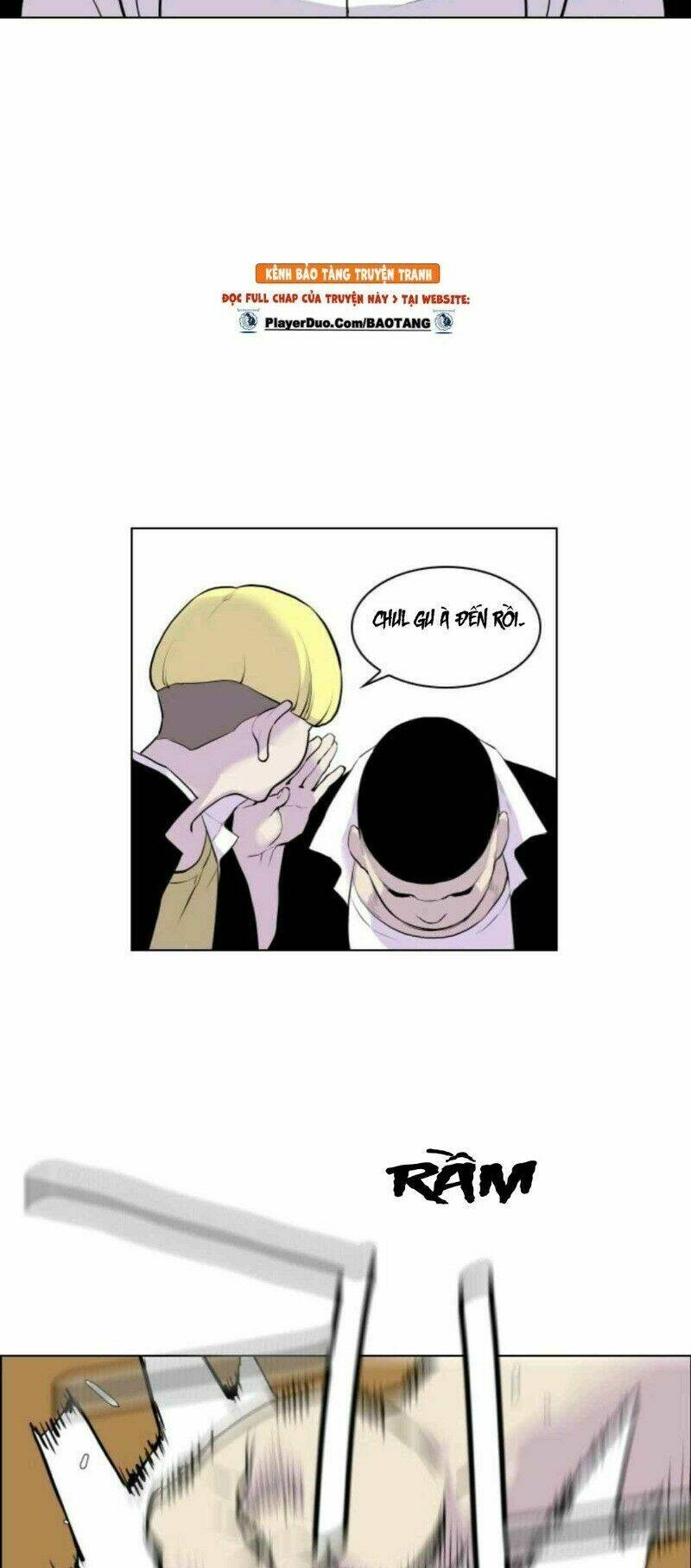 Gangster Học Đường - Chapter 4 - Page 48