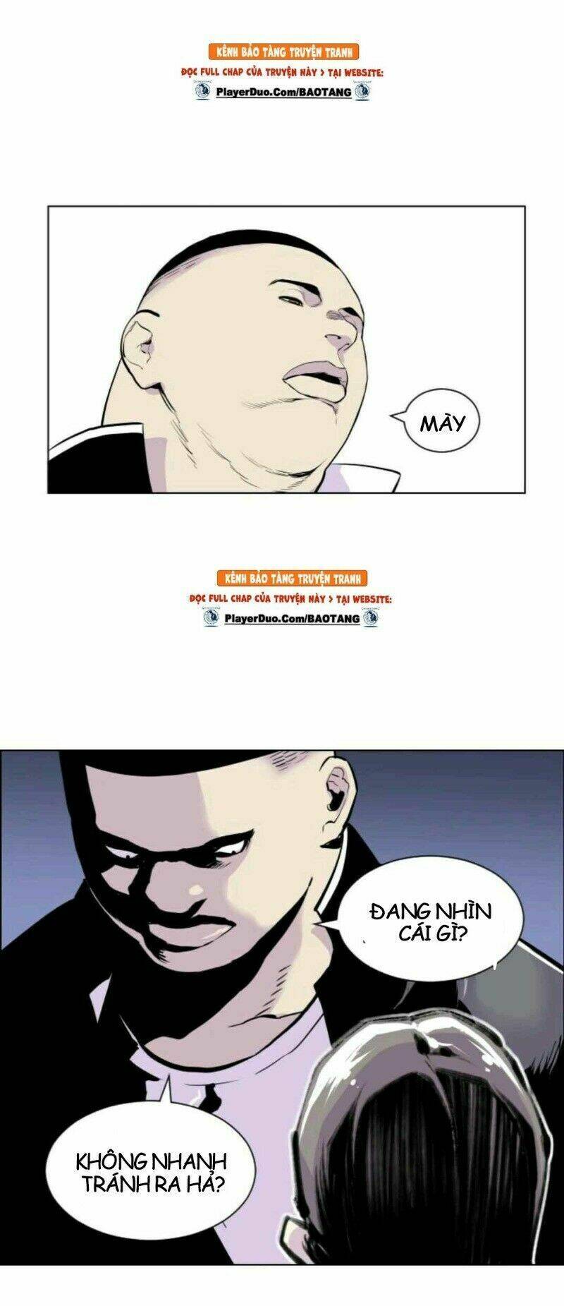 Gangster Học Đường - Chapter 4 - Page 5