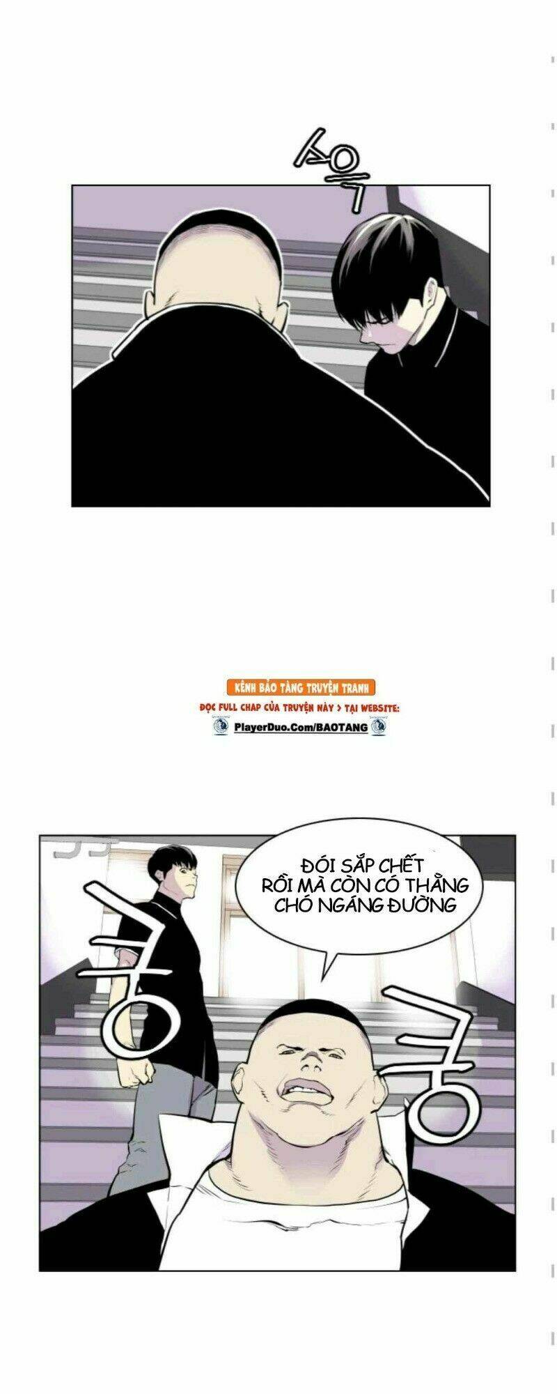 Gangster Học Đường - Chapter 4 - Page 7