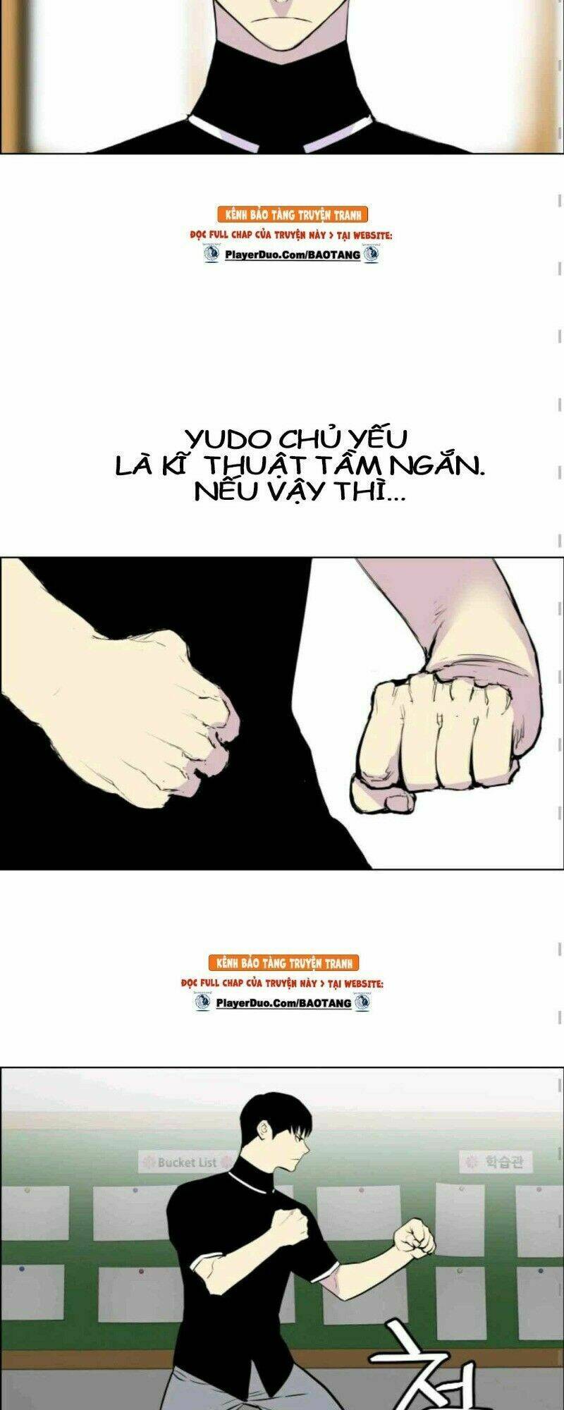 Gangster Học Đường - Chapter 5 - Page 10