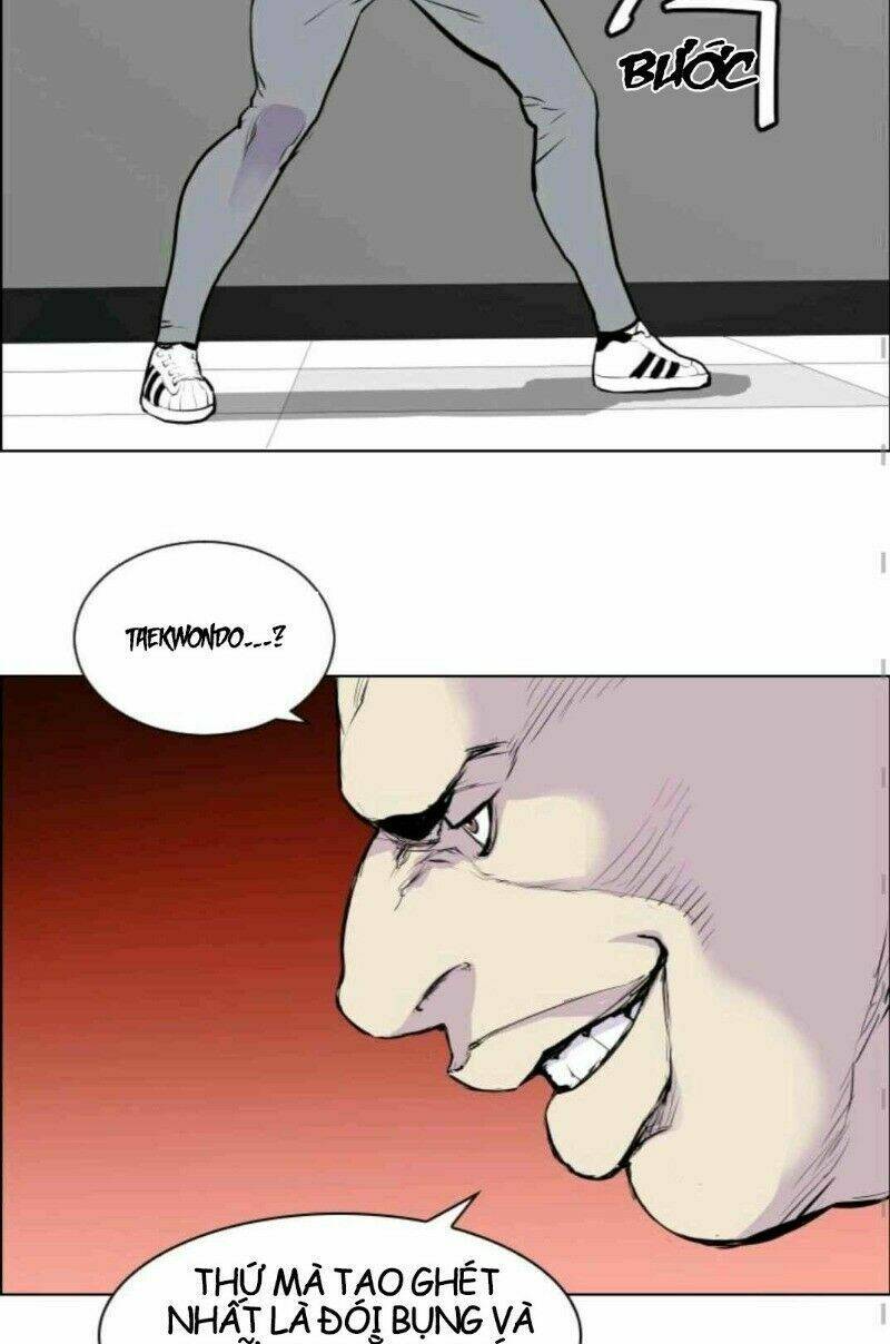 Gangster Học Đường - Chapter 5 - Page 11