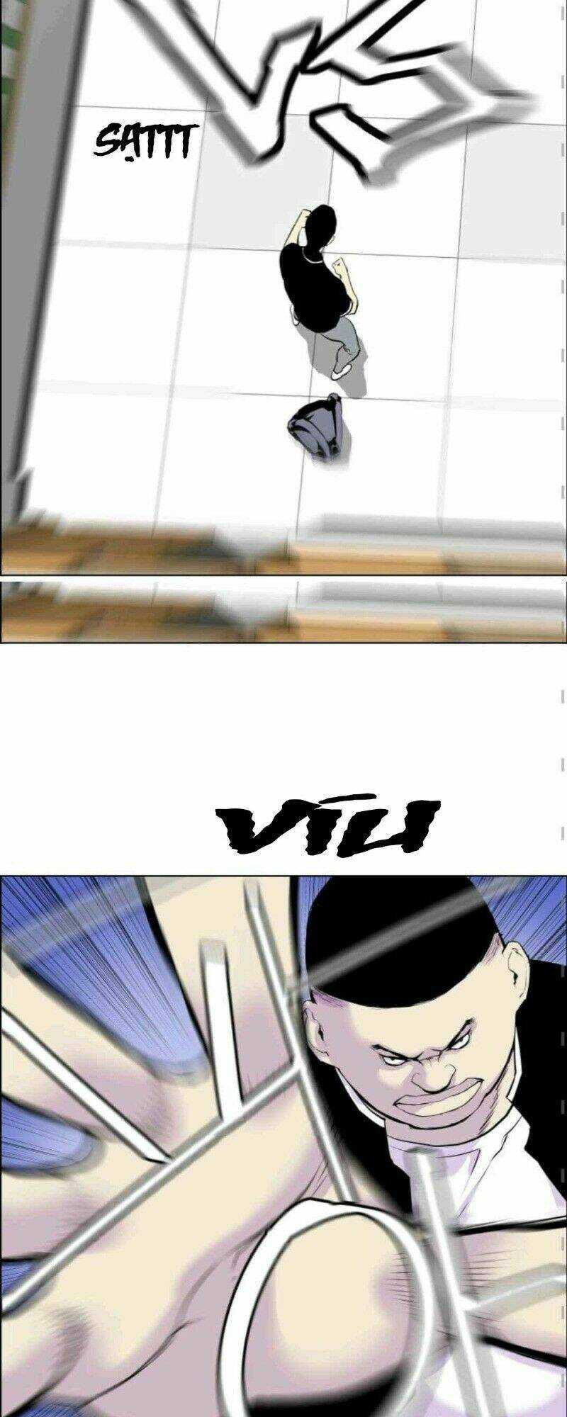 Gangster Học Đường - Chapter 5 - Page 13