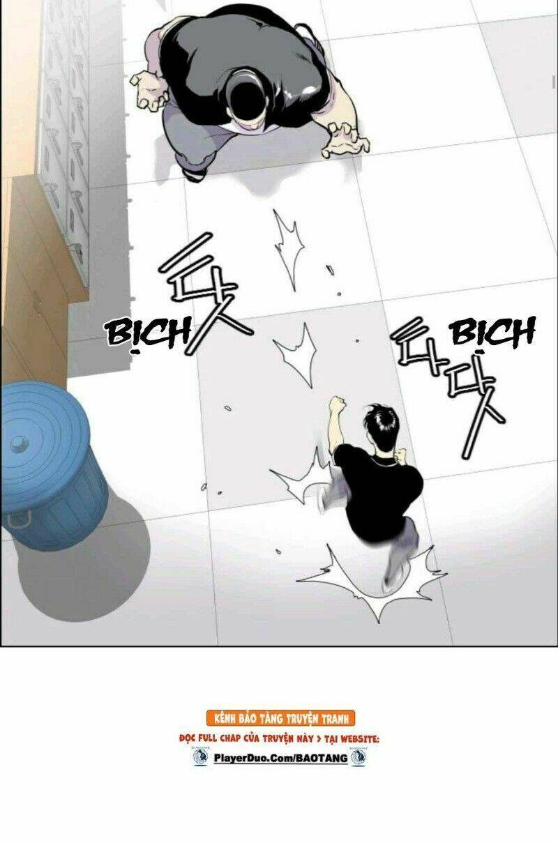 Gangster Học Đường - Chapter 5 - Page 16