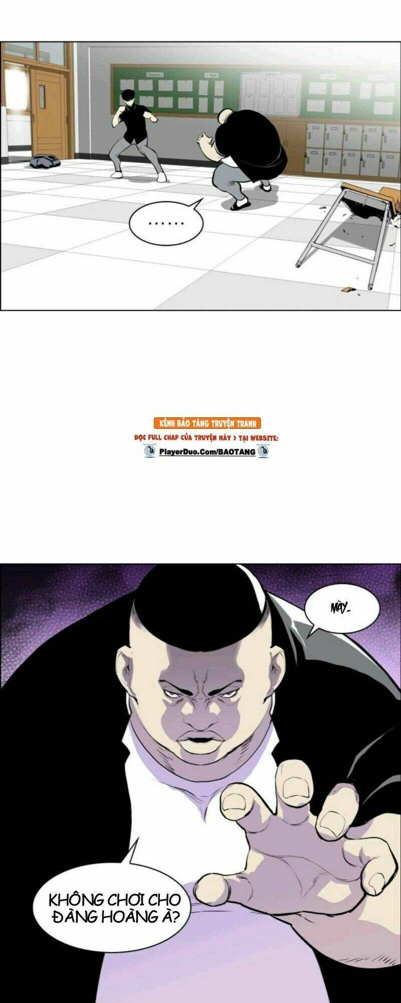 Gangster Học Đường - Chapter 5 - Page 17