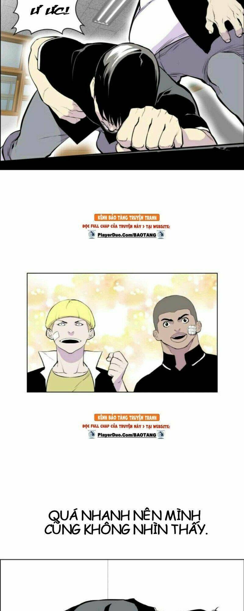 Gangster Học Đường - Chapter 5 - Page 25