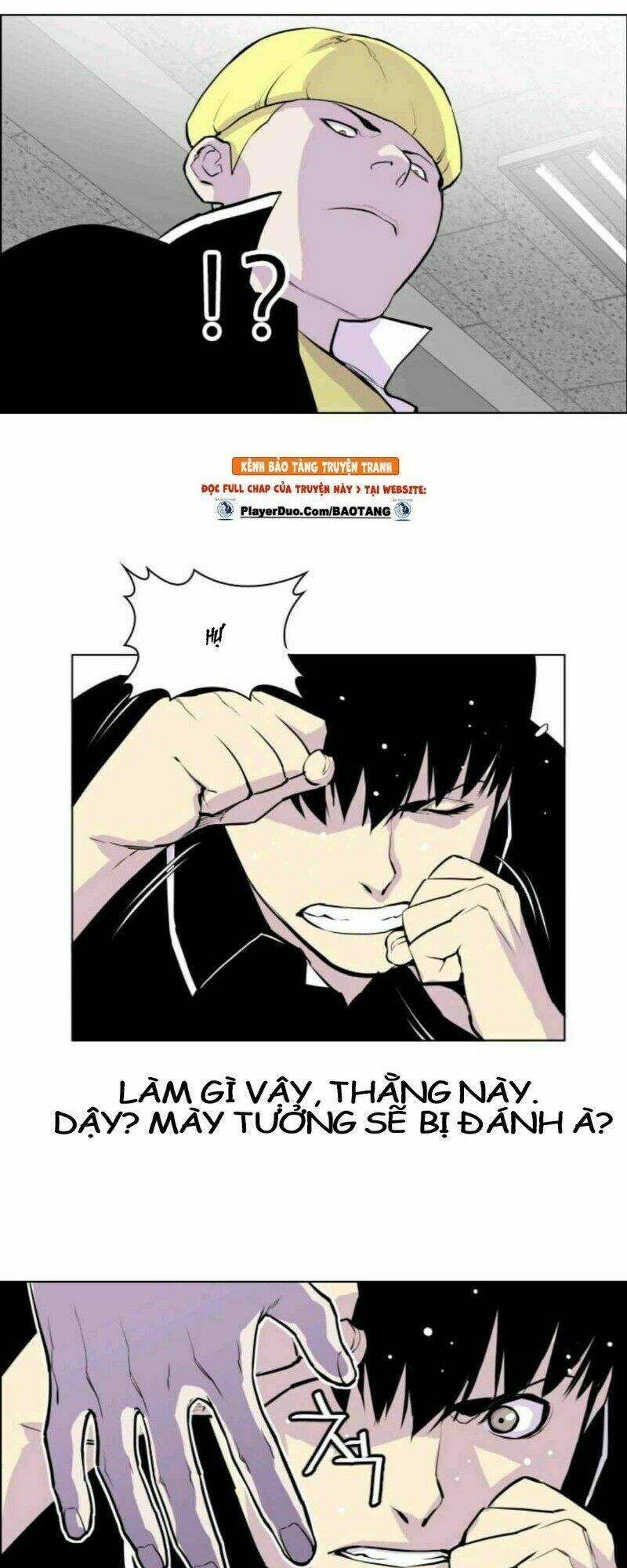 Gangster Học Đường - Chapter 5 - Page 29