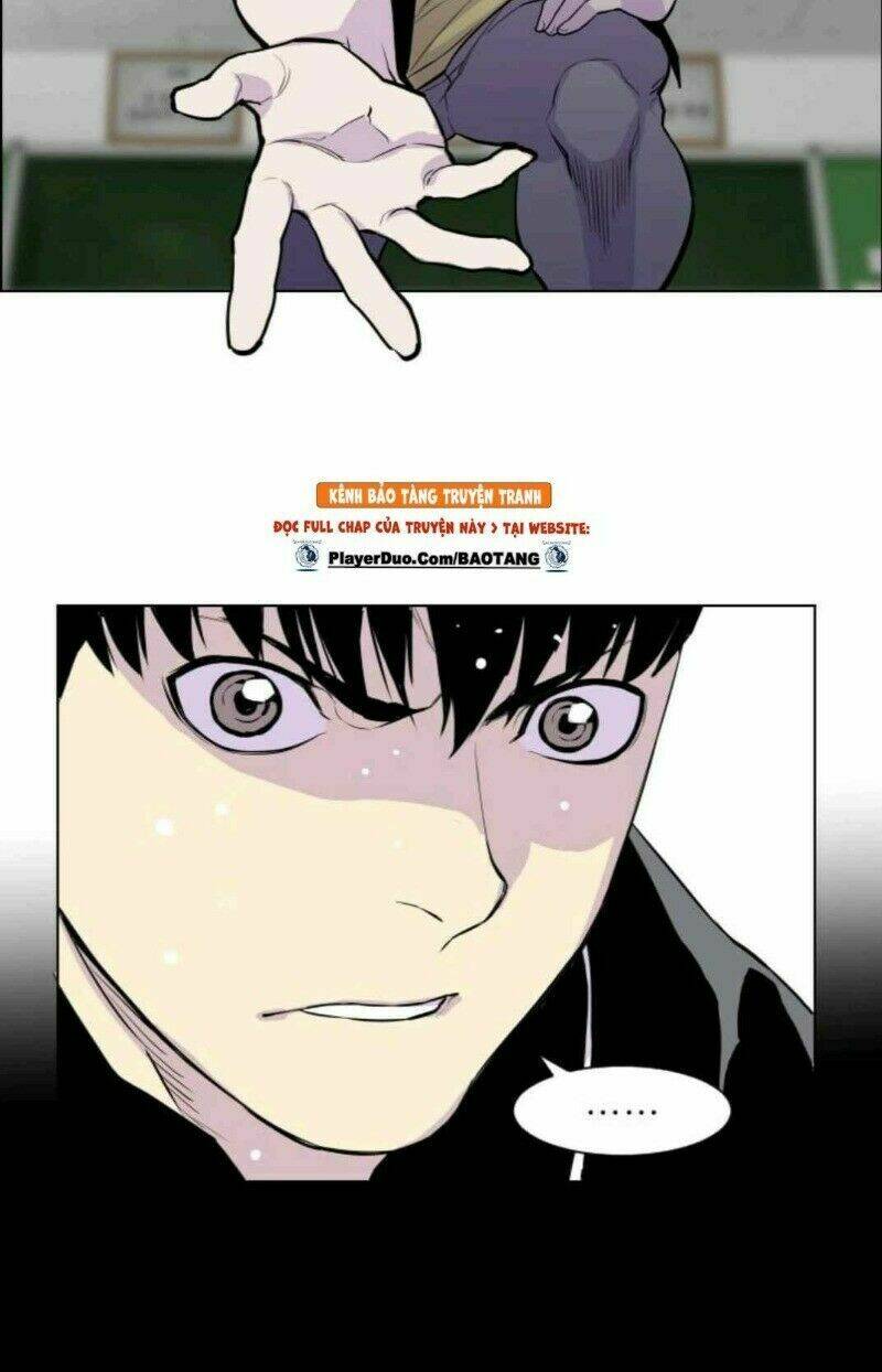 Gangster Học Đường - Chapter 5 - Page 31