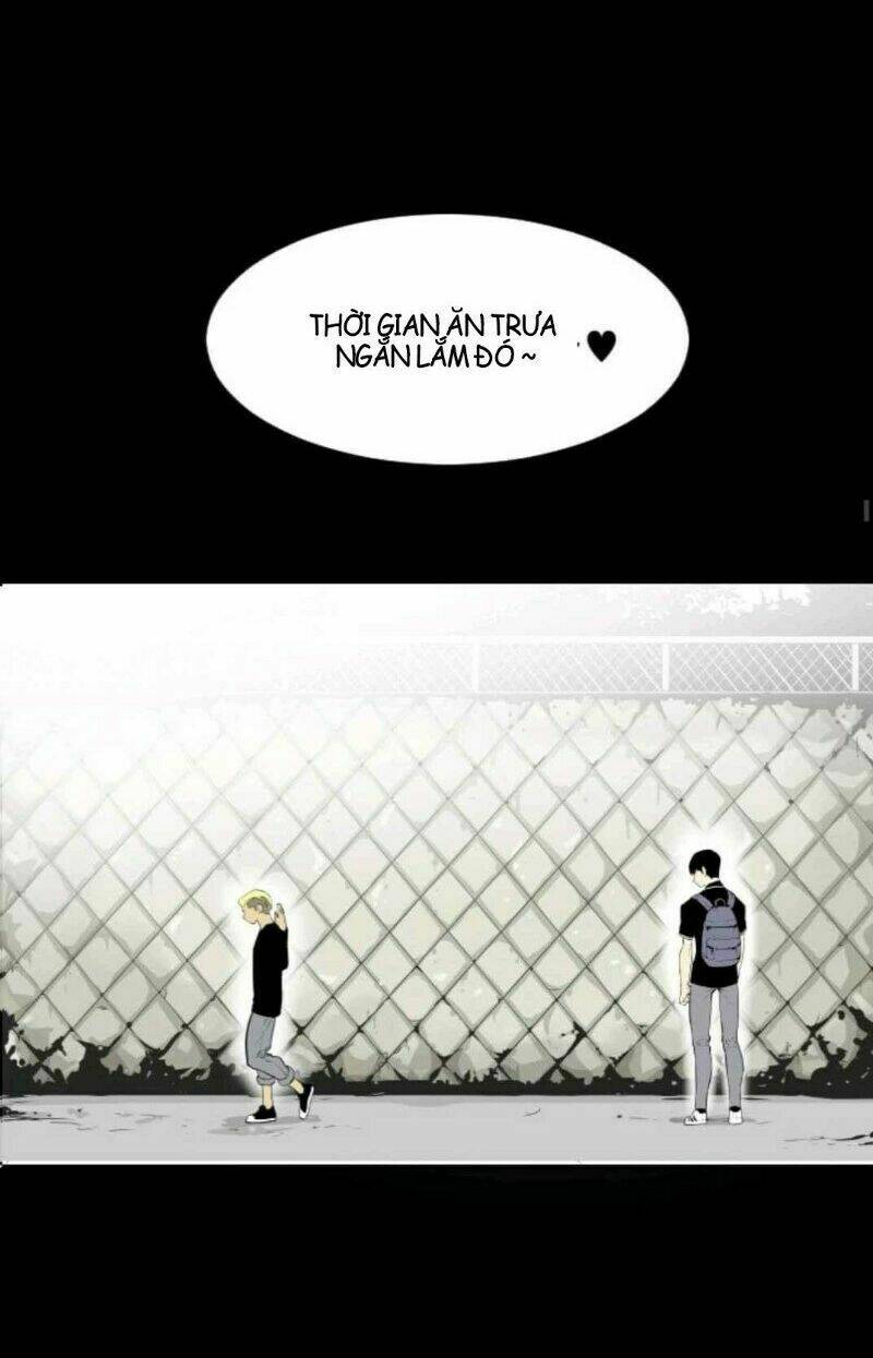 Gangster Học Đường - Chapter 5 - Page 32