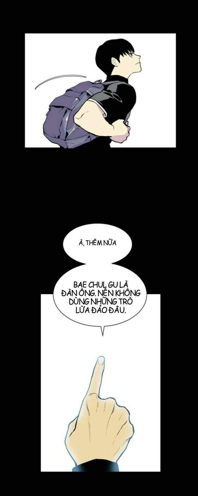 Gangster Học Đường - Chapter 5 - Page 33