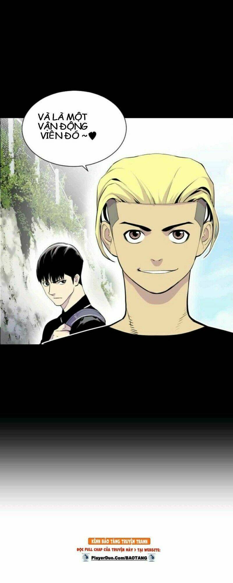 Gangster Học Đường - Chapter 5 - Page 34