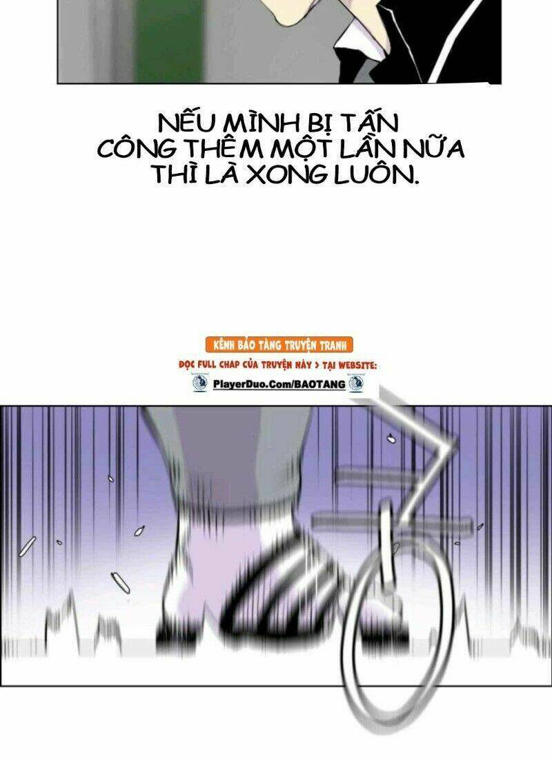 Gangster Học Đường - Chapter 5 - Page 39