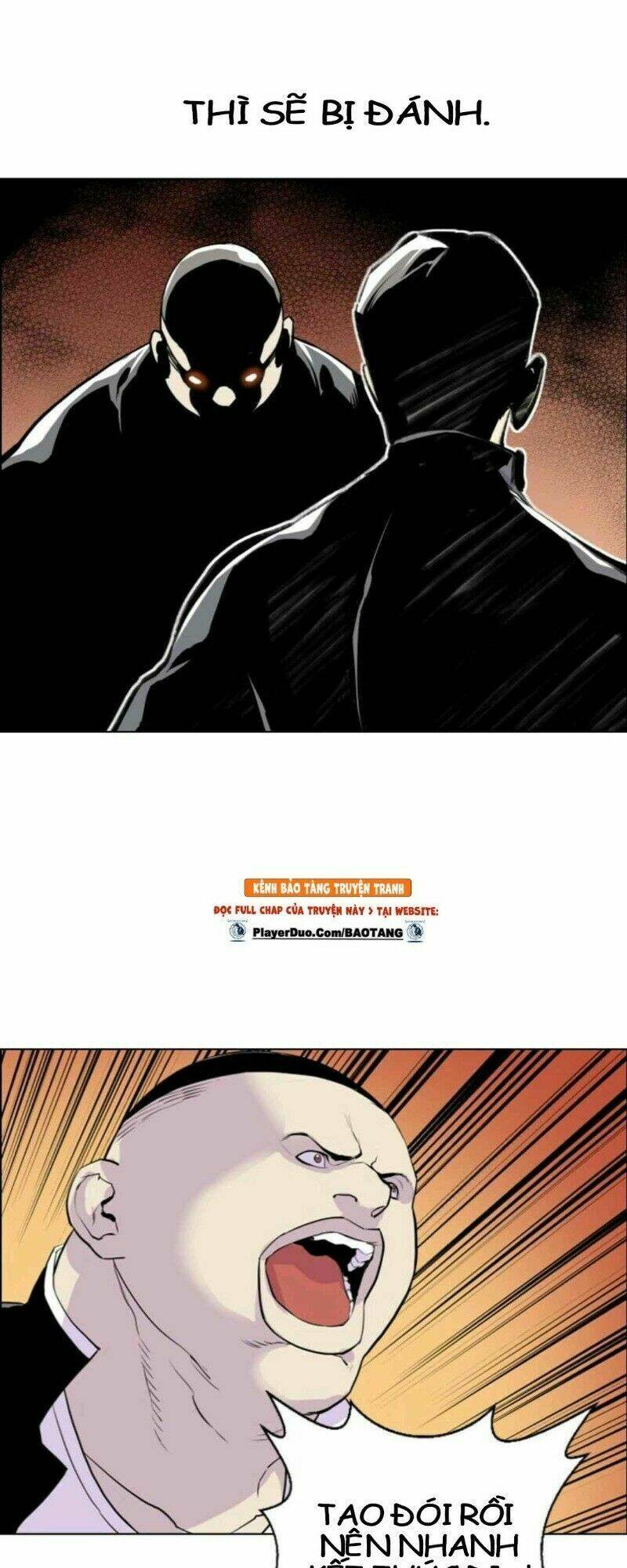Gangster Học Đường - Chapter 5 - Page 41