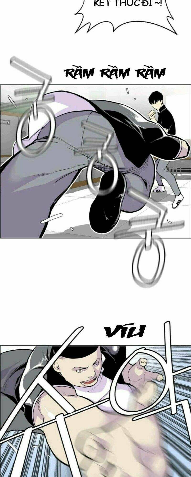 Gangster Học Đường - Chapter 5 - Page 42