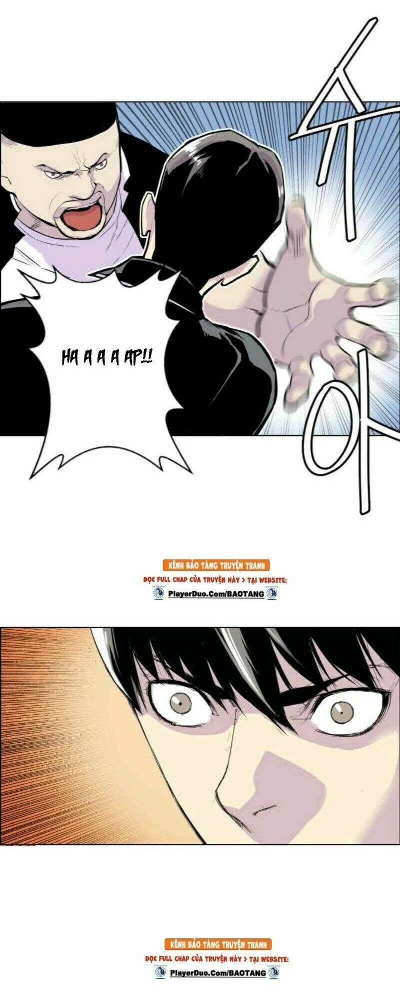 Gangster Học Đường - Chapter 5 - Page 45