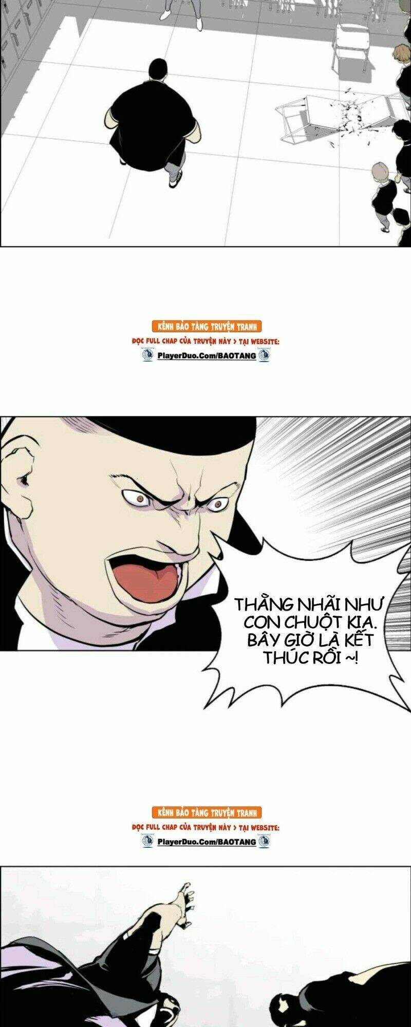 Gangster Học Đường - Chapter 5 - Page 50