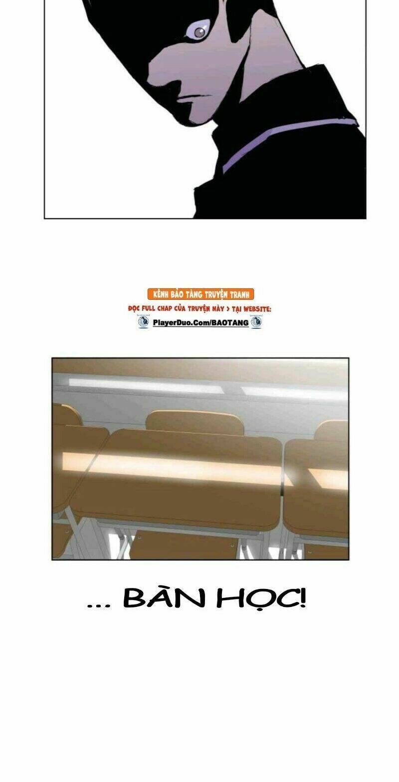 Gangster Học Đường - Chapter 5 - Page 52