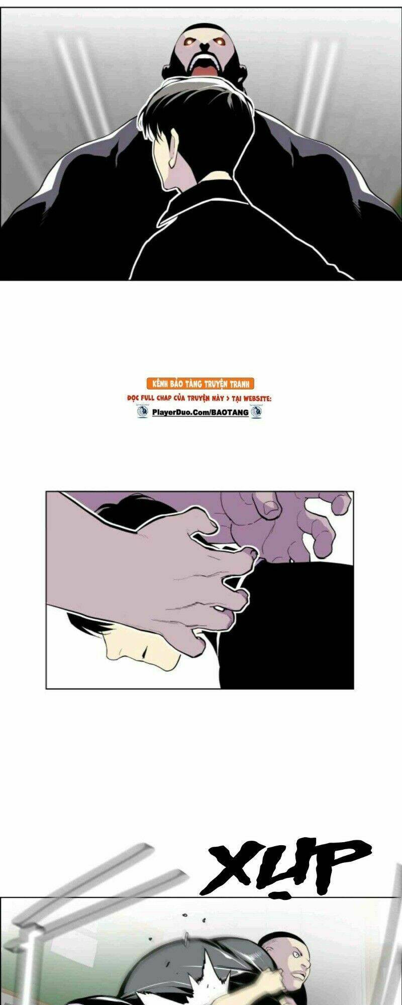 Gangster Học Đường - Chapter 5 - Page 53