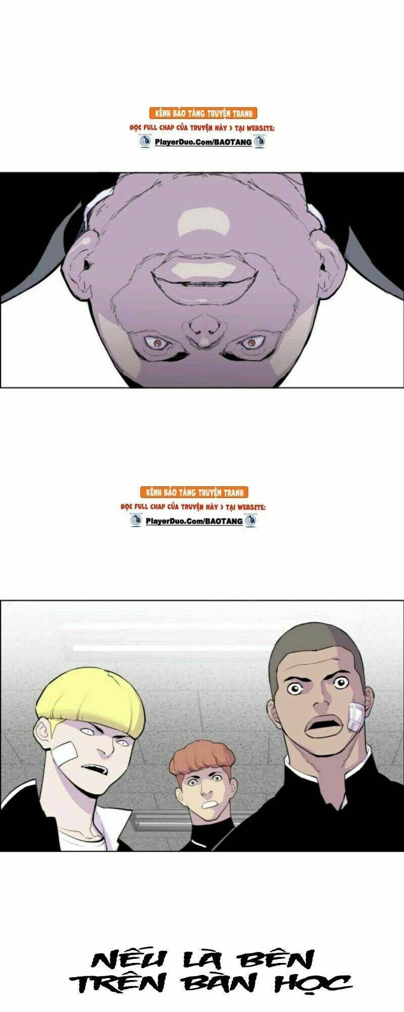 Gangster Học Đường - Chapter 5 - Page 57