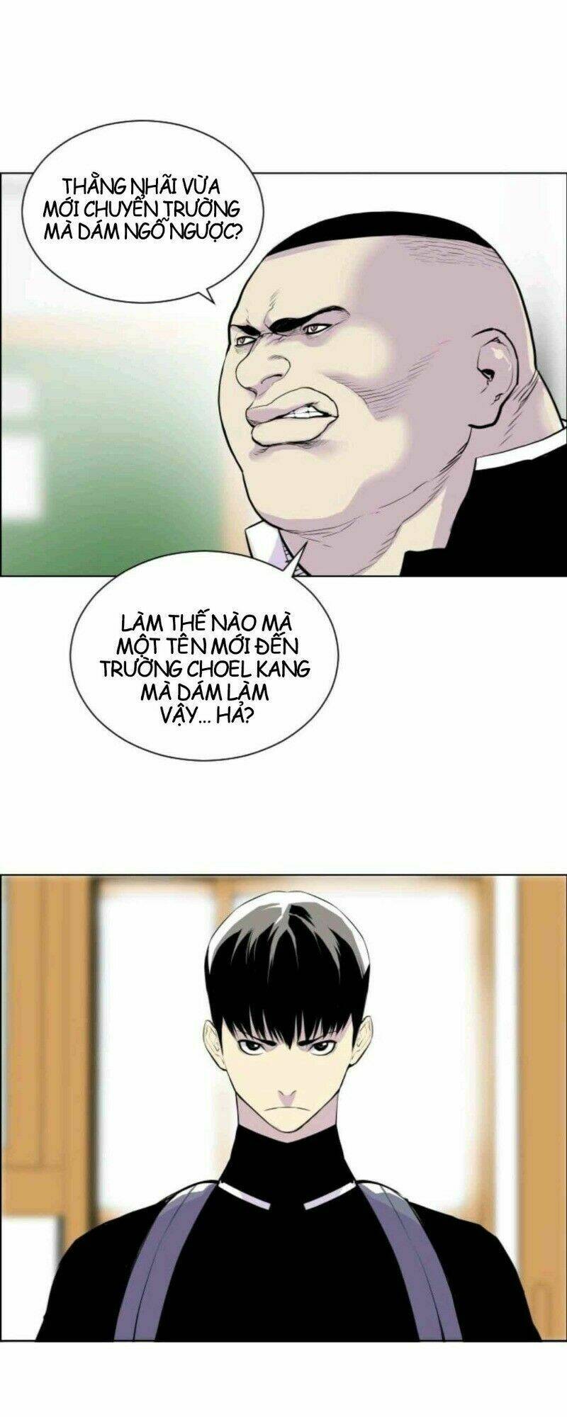 Gangster Học Đường - Chapter 5 - Page 5