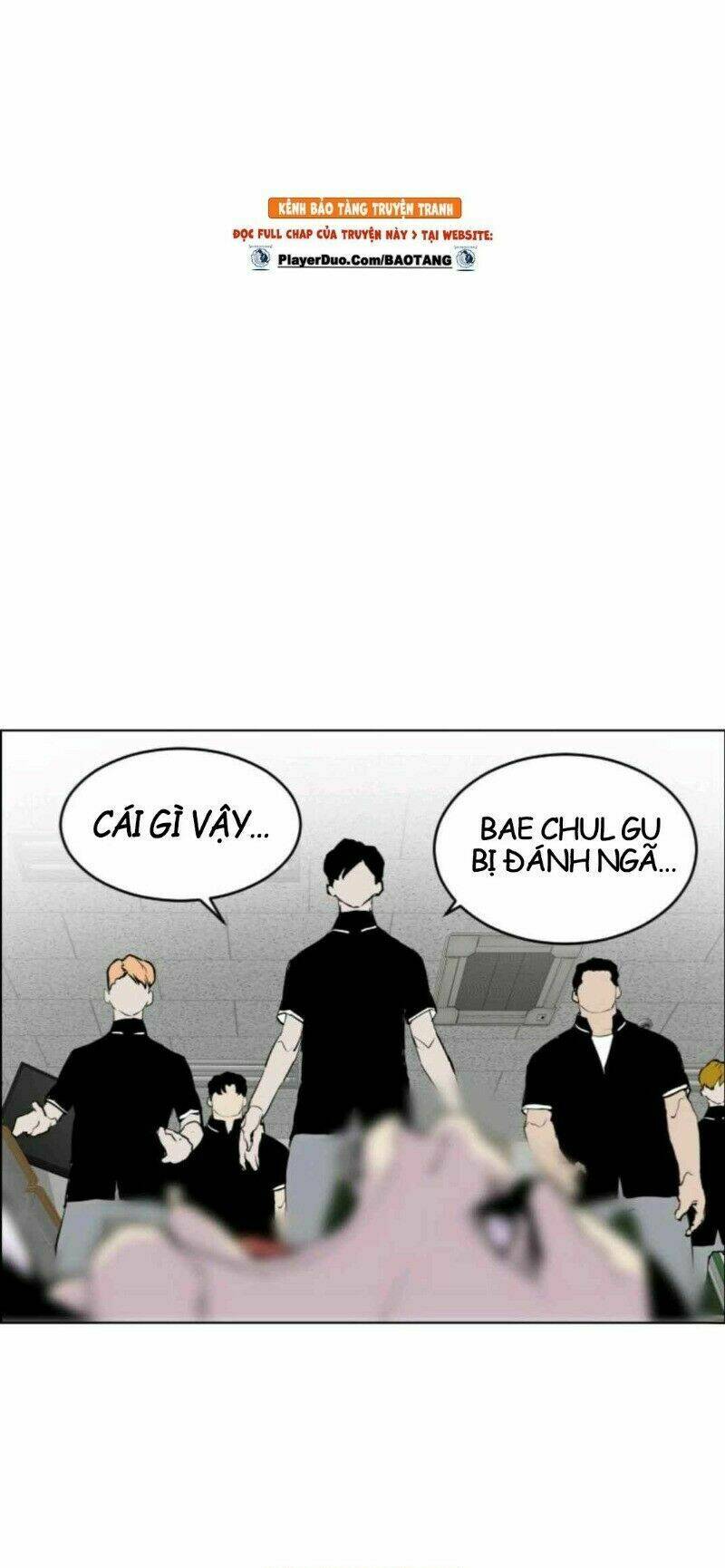 Gangster Học Đường - Chapter 5 - Page 62