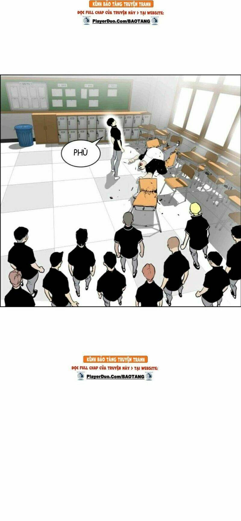 Gangster Học Đường - Chapter 5 - Page 63