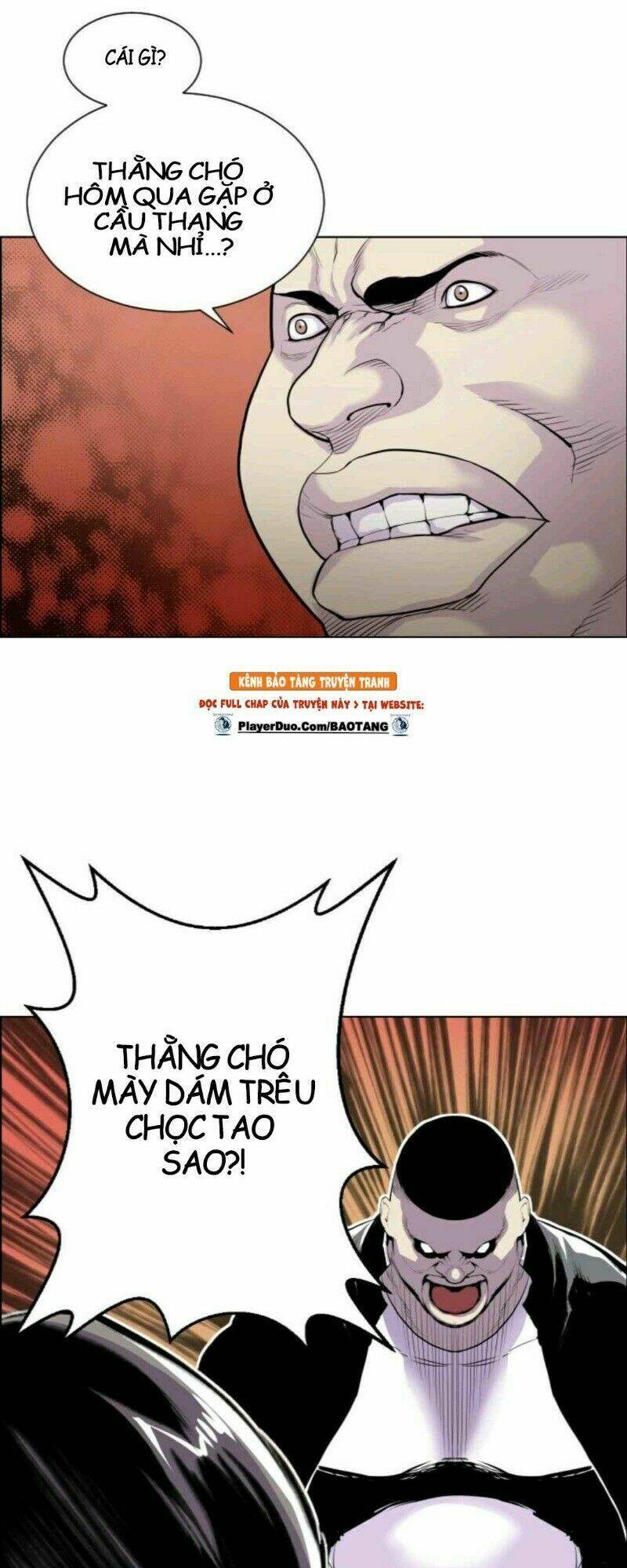 Gangster Học Đường - Chapter 5 - Page 6