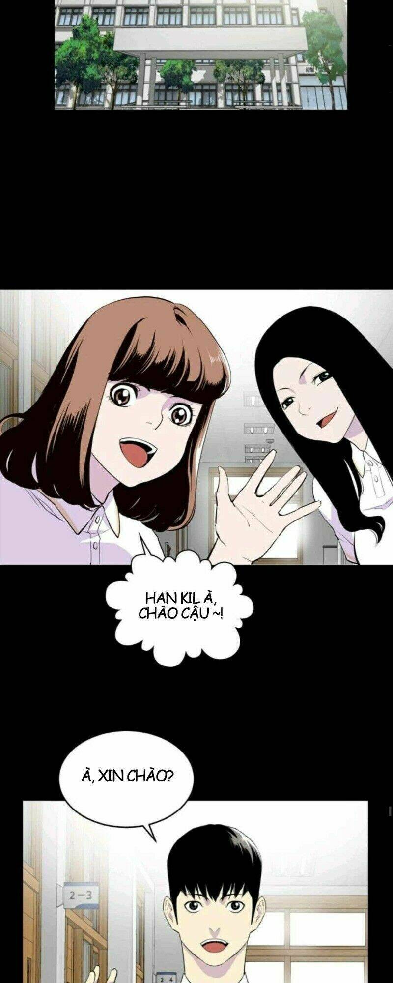 Gangster Học Đường - Chapter 6 - Page 13