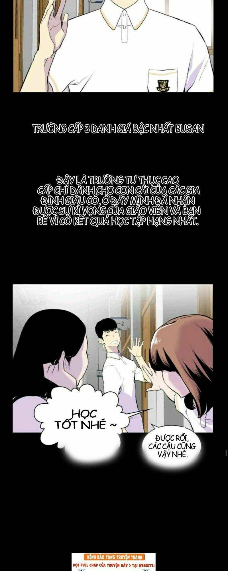 Gangster Học Đường - Chapter 6 - Page 14
