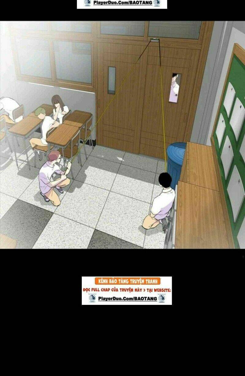 Gangster Học Đường - Chapter 6 - Page 15