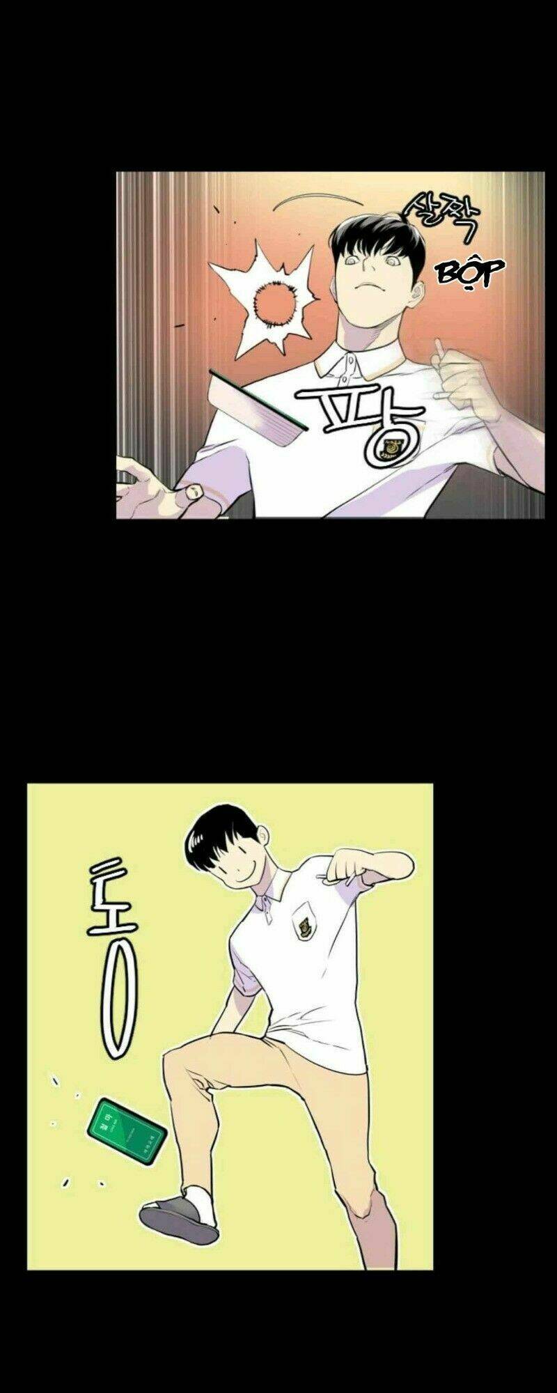 Gangster Học Đường - Chapter 6 - Page 20