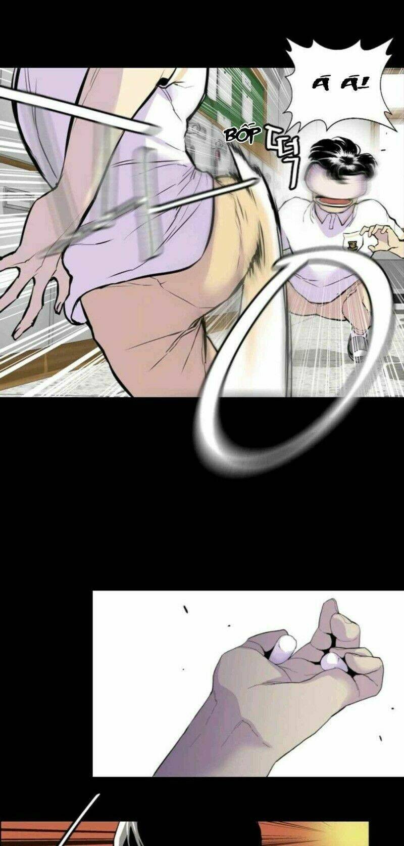 Gangster Học Đường - Chapter 6 - Page 21