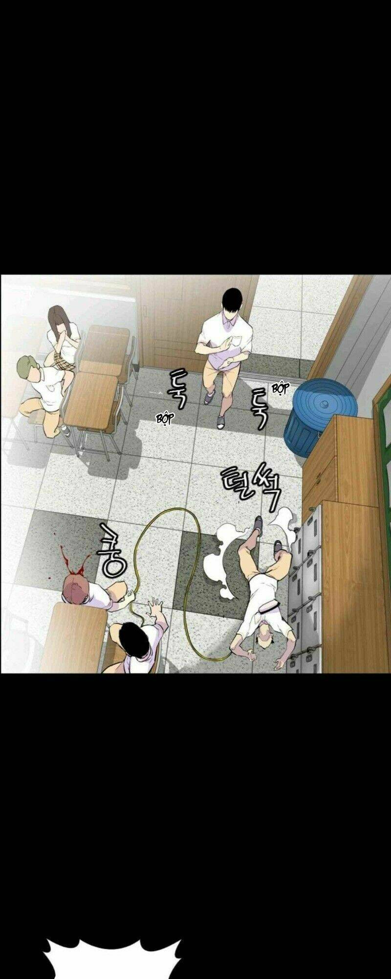 Gangster Học Đường - Chapter 6 - Page 23
