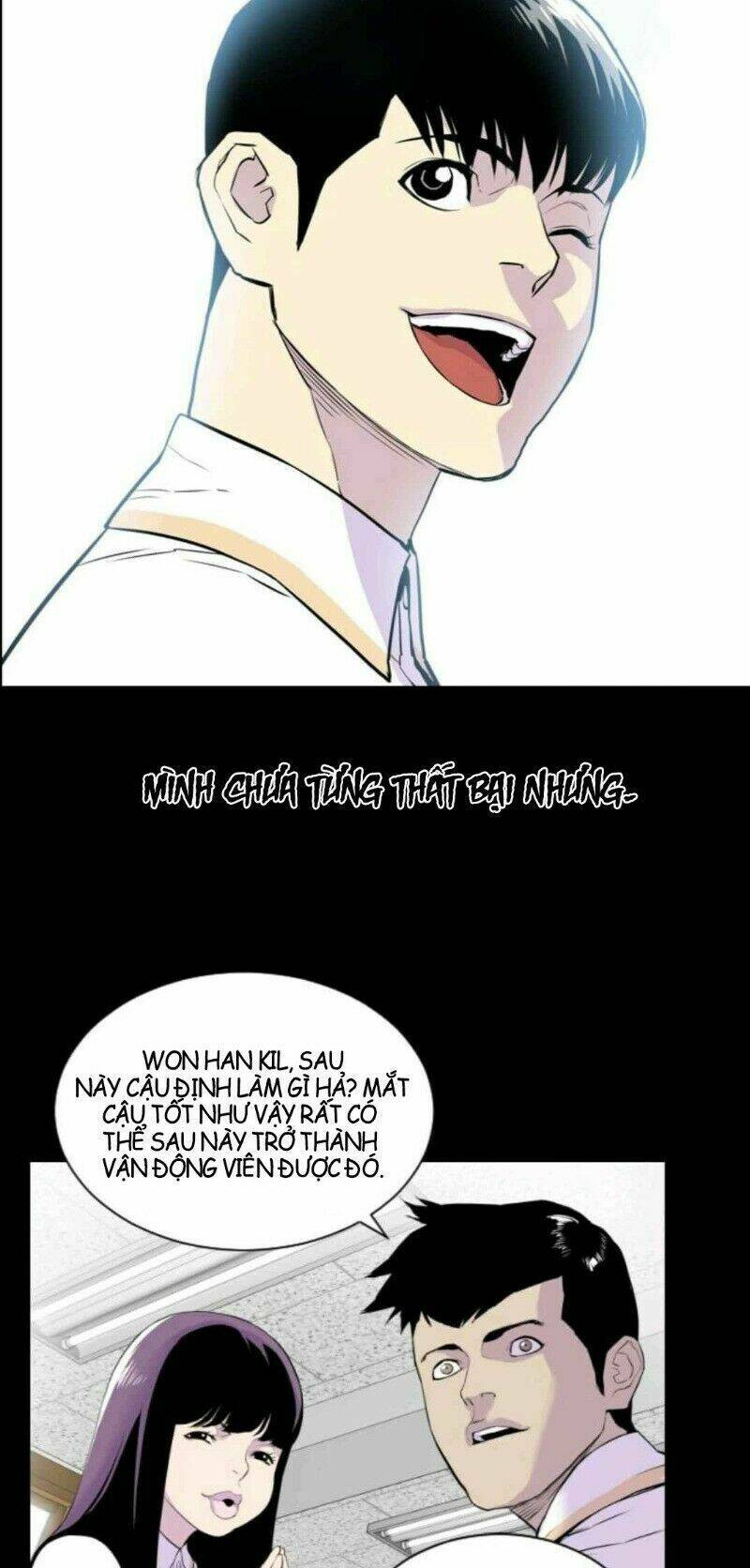 Gangster Học Đường - Chapter 6 - Page 25