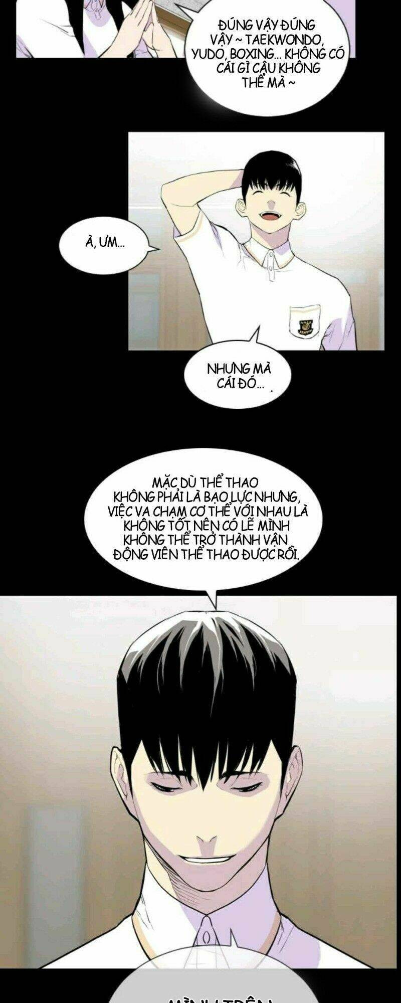 Gangster Học Đường - Chapter 6 - Page 26