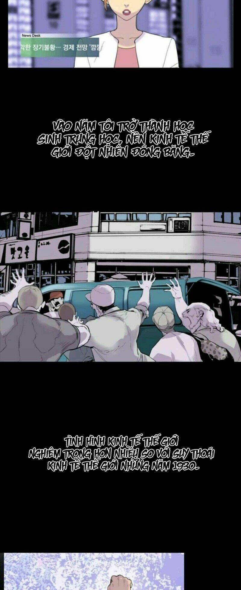 Gangster Học Đường - Chapter 6 - Page 30