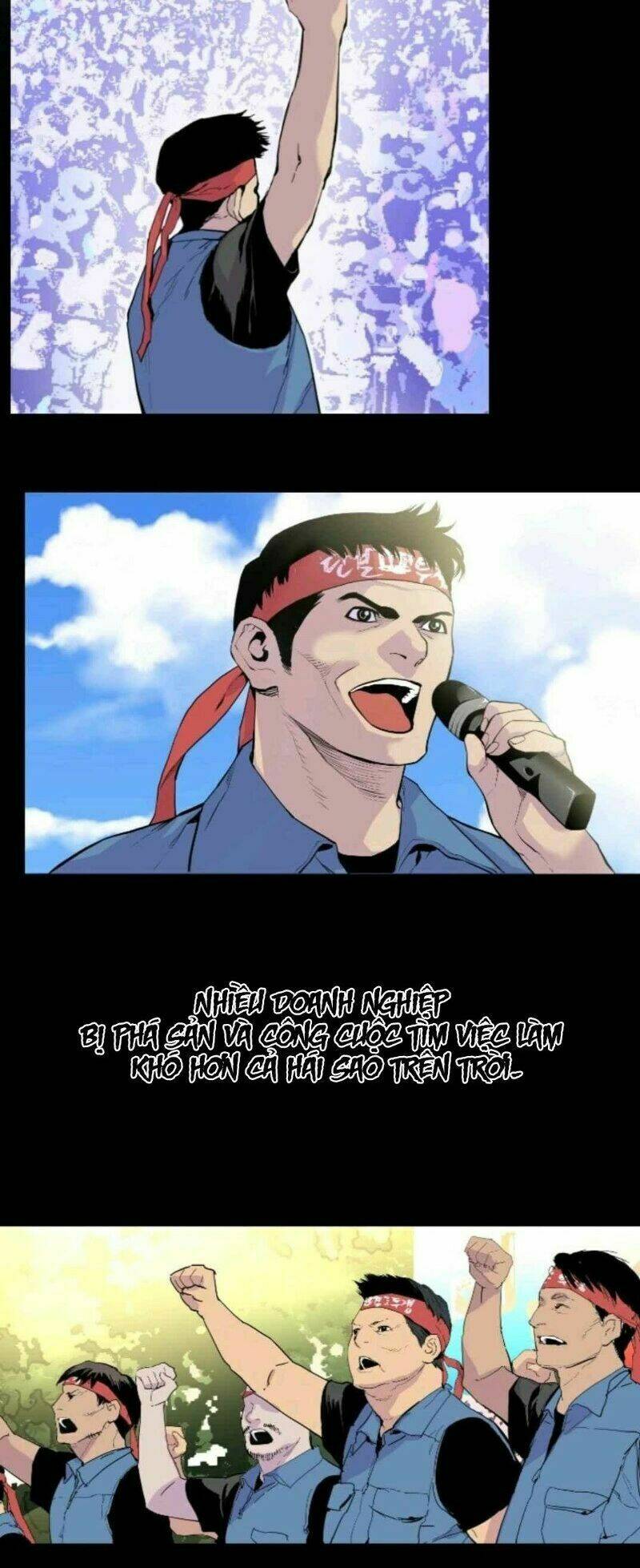 Gangster Học Đường - Chapter 6 - Page 31