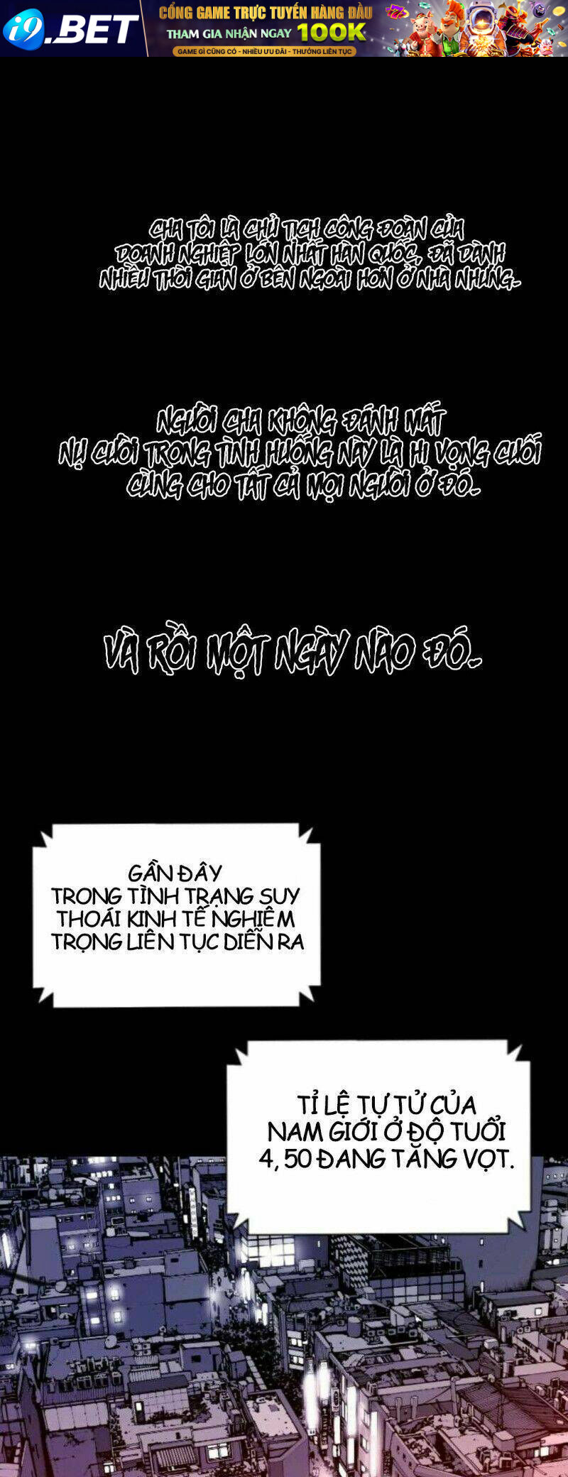 Gangster Học Đường - Chapter 6 - Page 32