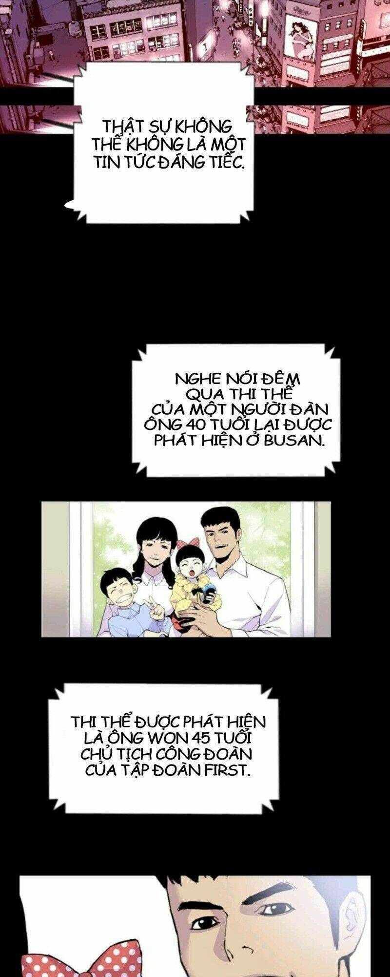 Gangster Học Đường - Chapter 6 - Page 33