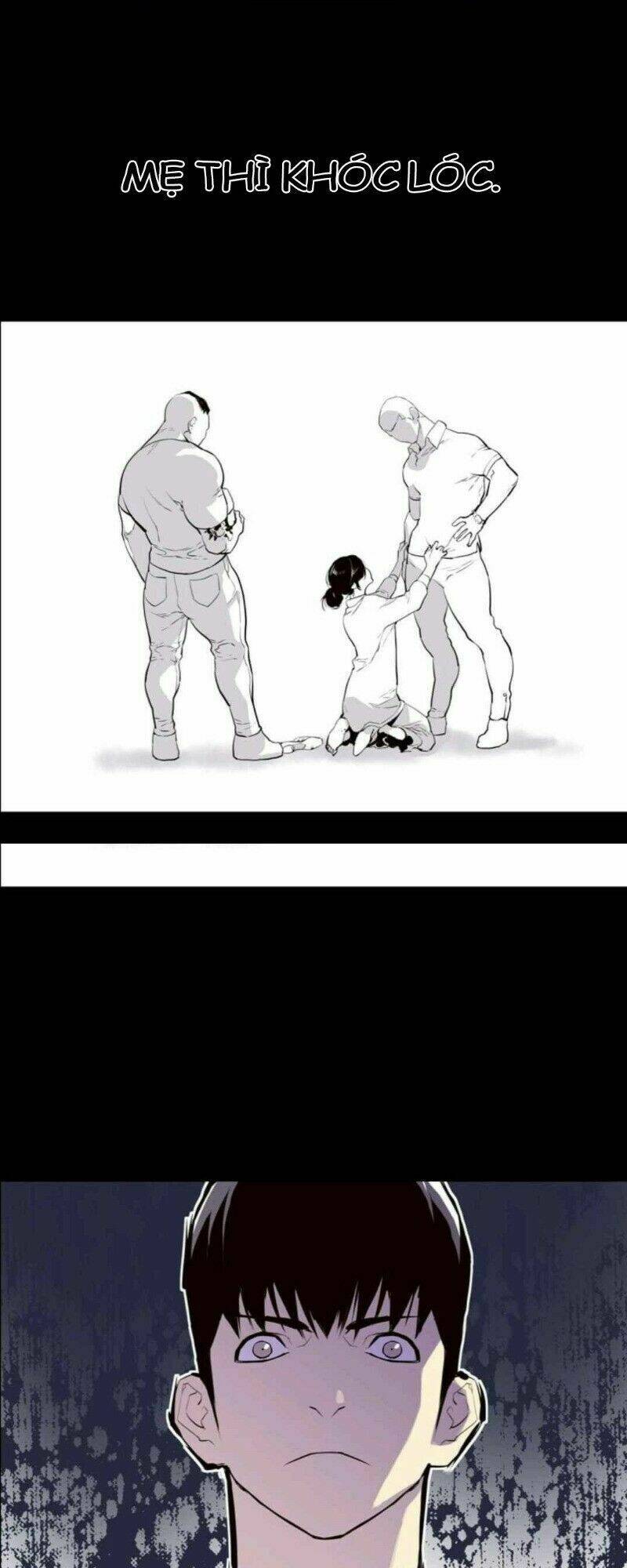 Gangster Học Đường - Chapter 6 - Page 36