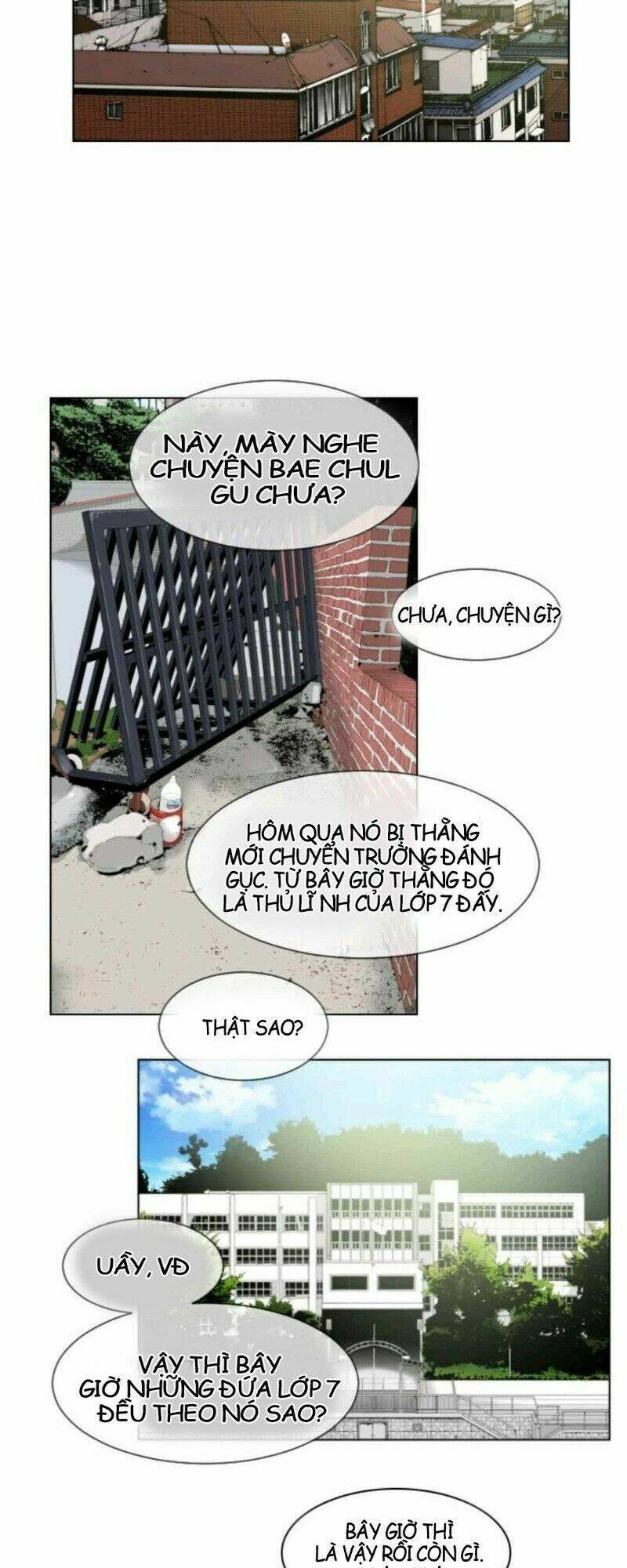 Gangster Học Đường - Chapter 6 - Page 47
