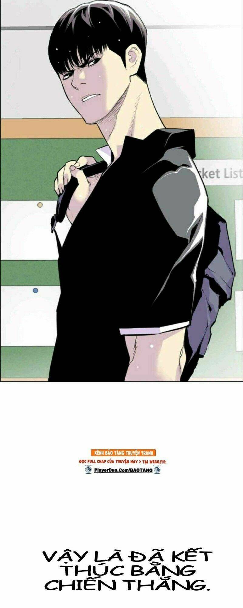 Gangster Học Đường - Chapter 6 - Page 6