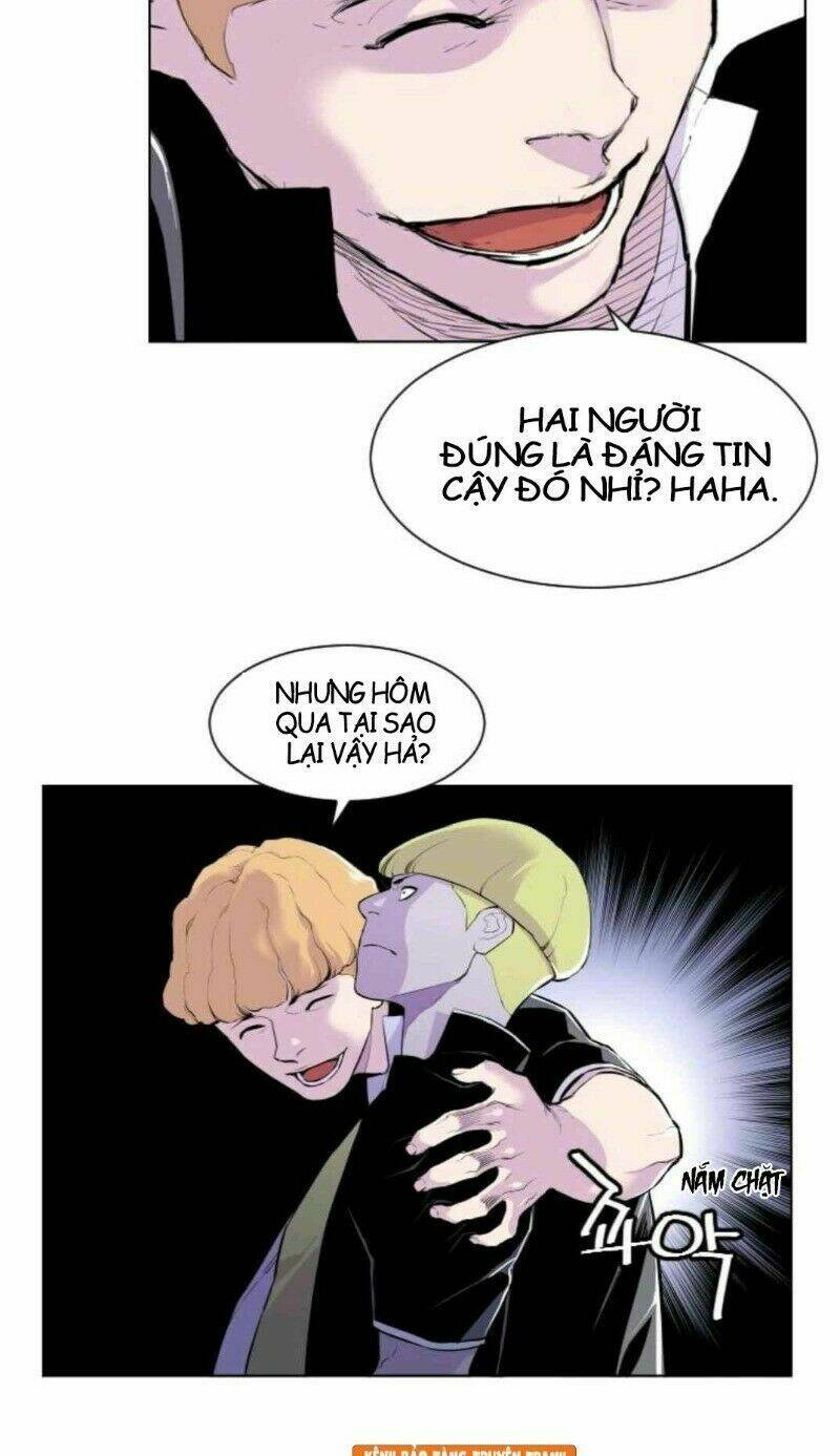 Gangster Học Đường - Chapter 7 - Page 11