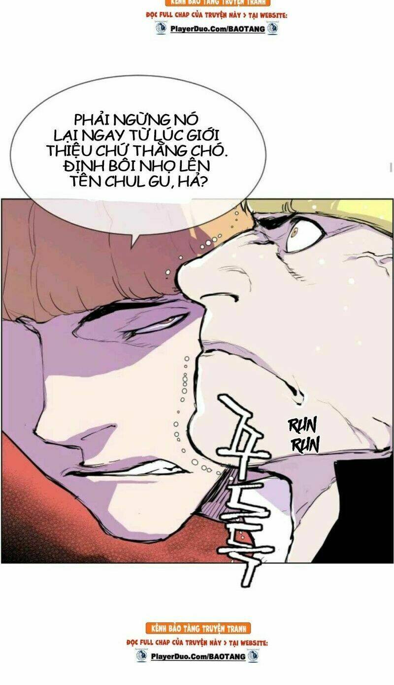 Gangster Học Đường - Chapter 7 - Page 12